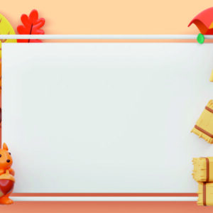 Premium Notebook Labels (3" x 2") – High-Gloss - 3D-1