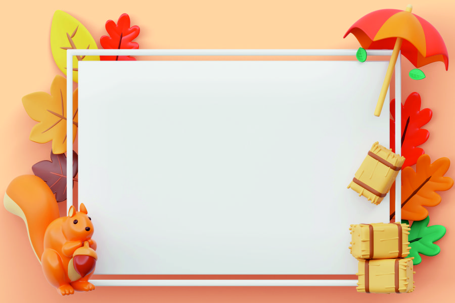 Premium Notebook Labels (3″ x 2″) – High-Gloss – 3D-1