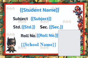 Premium Notebook Labels (3″ x 2″) – High-Gloss – Baby batman labels