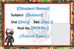 Premium Notebook Labels (3″ x 2″) – High-Gloss – Baby antman labels